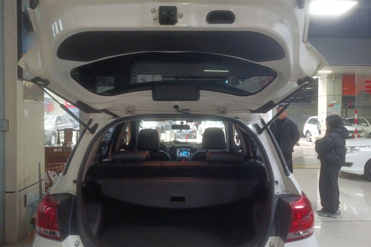 Used Great Wall M4 2015 1.5L AMT Luxury Model
