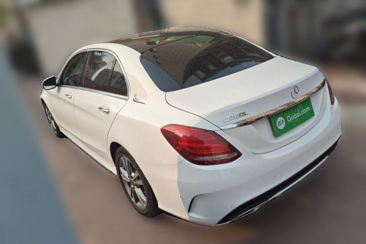 Used Mercedes-Benz C-Class 2018 C 200 L Sport Edition