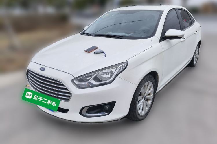 Used Ford Escort 2015 1.5L Automatic Fashion Model