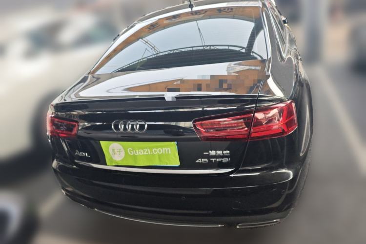 Used Audi A6L 2018 30th Anniversary Edition TFSI Trendy Model
