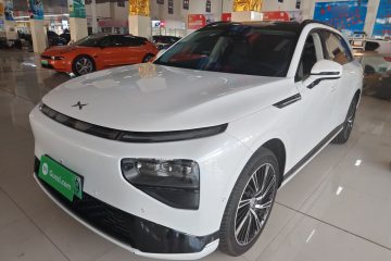 Used XPeng G9 2022 702 Pro