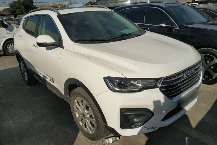 Used Haval H2s 2018 Blue Label 1.5T Dual-Clutch Fashion Edition
