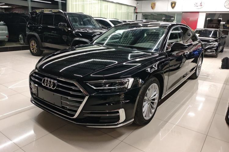 Used Audi A8 2019 Plus A8L 50 TFSI quattro Comfort Model
