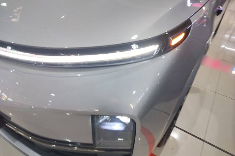 Used Li Auto L9 2022 Max model
