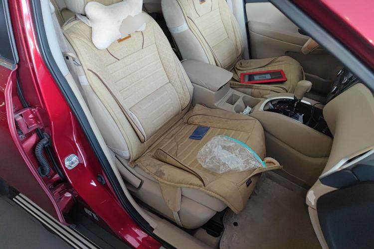 Used Nissan X-Trail 2014 2.0L CVT Fashion Edition 2WD
