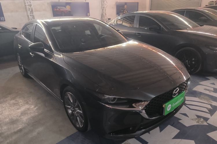 Used Mazda Mazda 3 Axela 2020 2.0L Automatic Zhiya Edition
