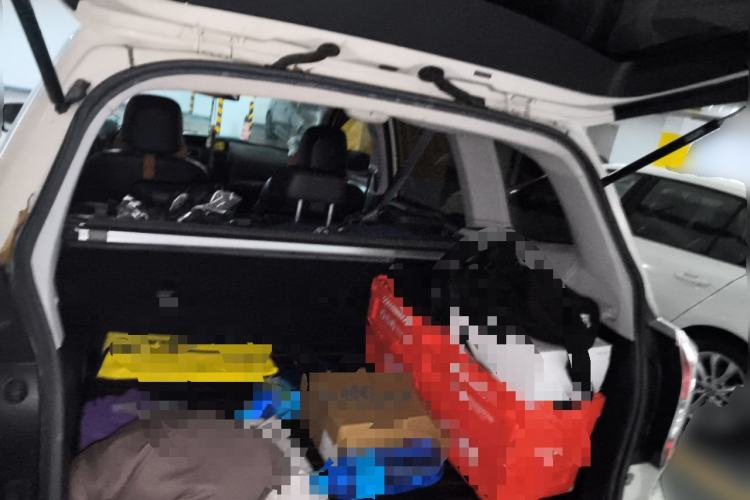 Used Subaru Forester 2014 2.5i Automatic Elite Edition
