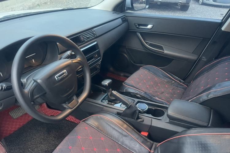 Used Qoros 3 2018 Sedan 1.6L Automatic Leading Model
