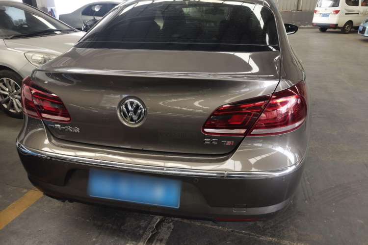Used Volkswagen FAW-Volkswagen CC 2013 1.8TSI Prestige Model
