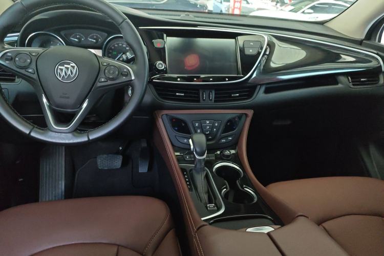 Used Buick Envision 2021 532T Two-Wheel-Drive Elite Version
