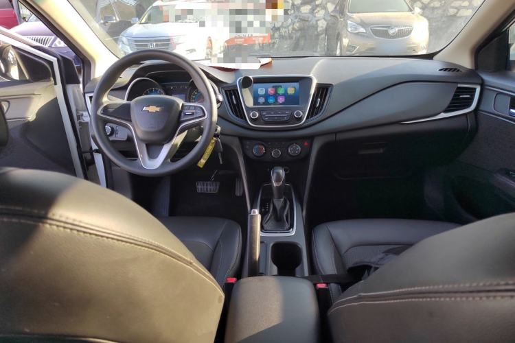 Used Chevrolet Cavalier 2019 320 Automatic Xinyue Edition
