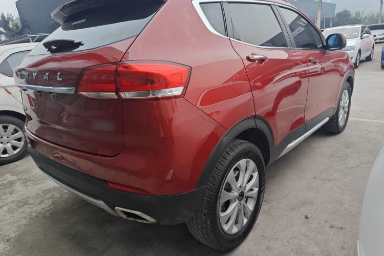 Used Haval H2s 2017 Blue Label 1.5T Manual Elite Model
