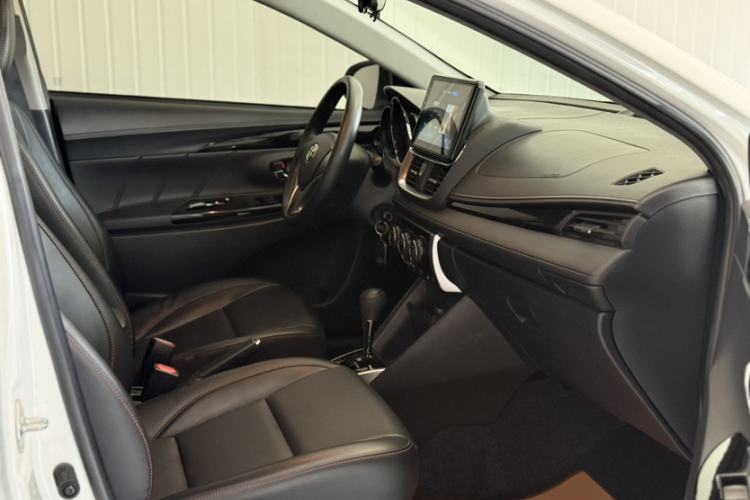 Used Toyota YARiS L Zhi Xian 2020 X-Trail X 1.5L CVT Luxury Edition