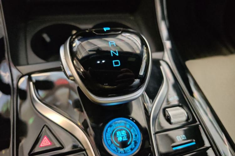 Used BYD Qin PLUS 2024 HONOR Edition DM-i 55KM Leading Model