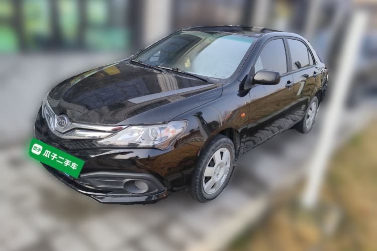 Used BYD F3 2020 1.5L Manual Value Edition