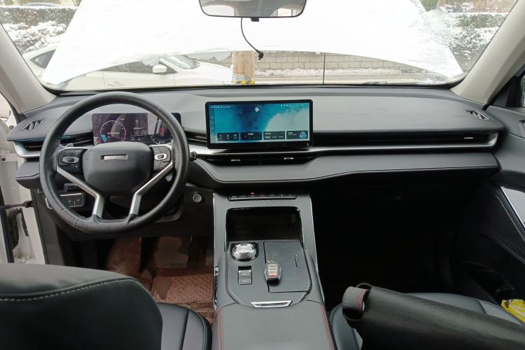 Used Haval H6 2022 3rd Generation 1.5T Automatic Two-Wheel Drive Pro