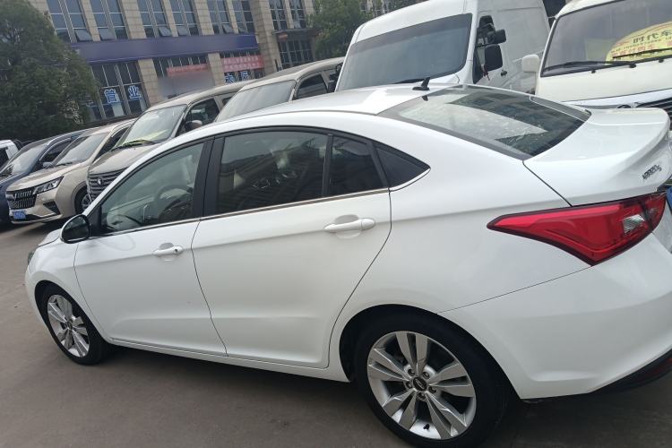 Used Chery Arrizo 5 2016 1.5L Manual Lingrui Edition
