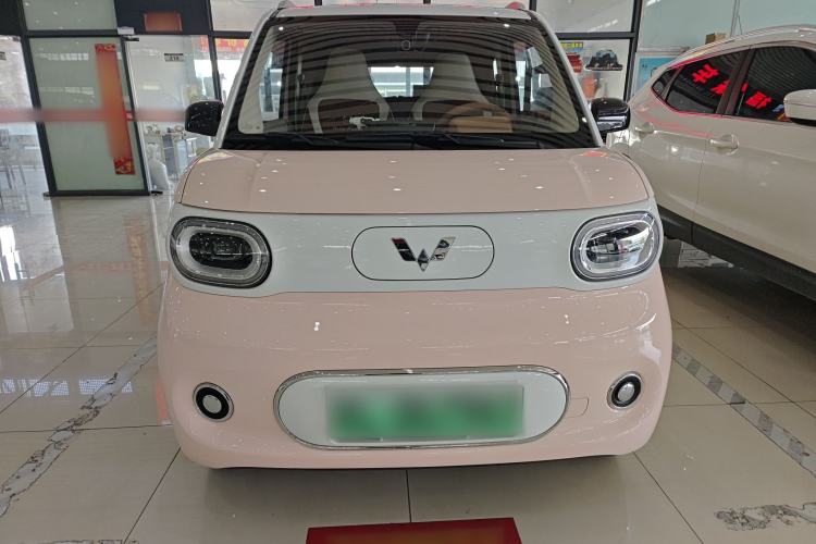 Used Wuling Hongguang MINIEV 2024 3rd Generation 215km Advanced Version