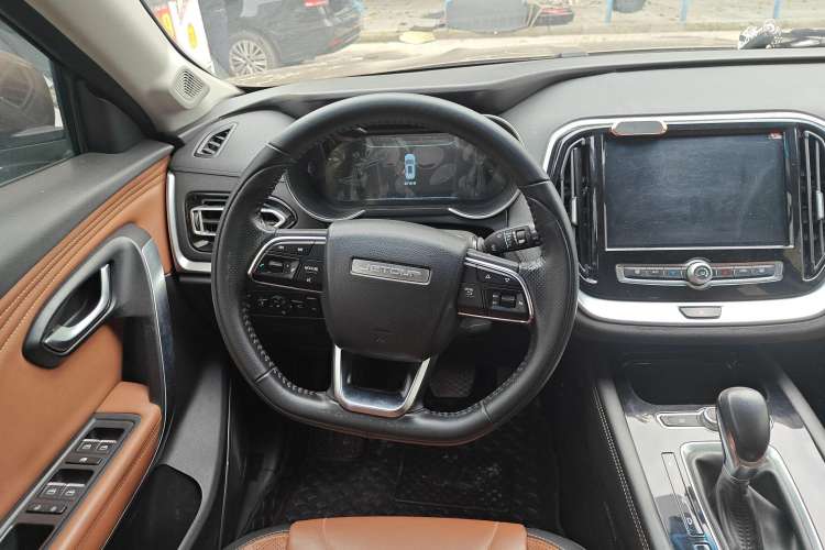 Used Jetour X70 2018 1.5T Automatic Luxury Edition
