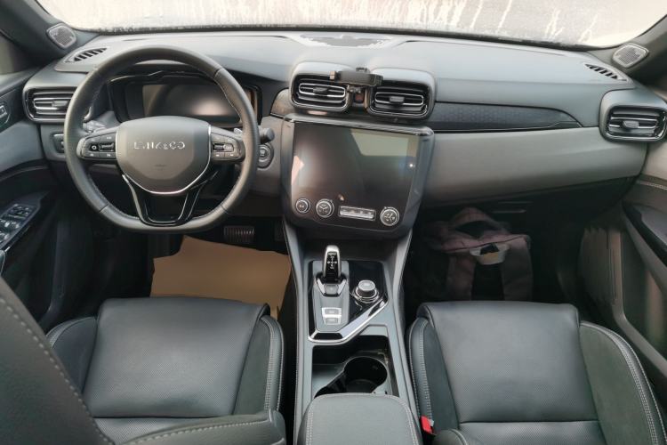 Used Lynk & Co 03 2021 1.5TD DCT Jing Champion Edition
