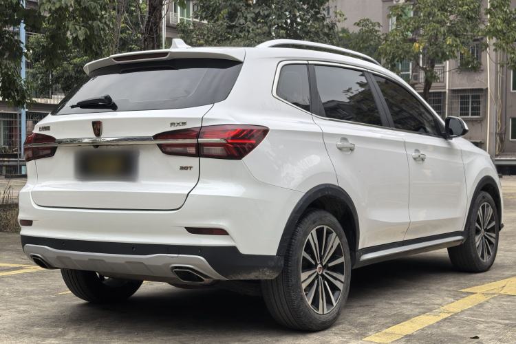 Used Roewe RX5 2020 20T Manual 4G Connect Super-Luxury Flagship Edition