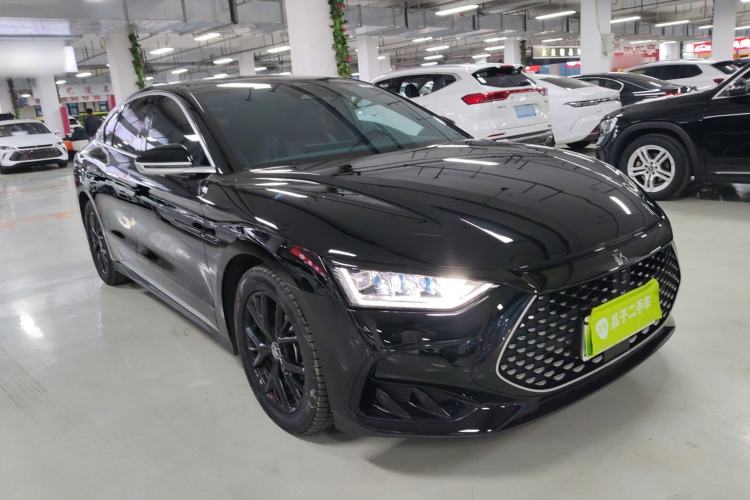 Used BYD Han 2024 DM-i Glory Edition 121KM Prestige Model
