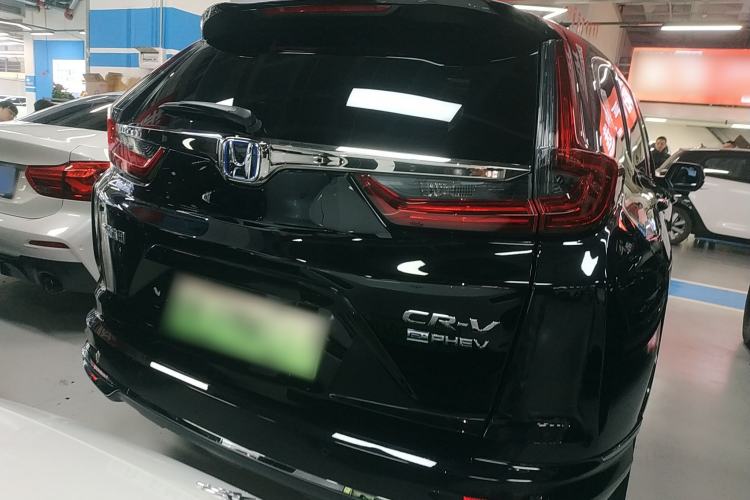 Used Honda CR-V New Energy 2021 Rui Hybrid e+ 2.0L Ruichi Edition
