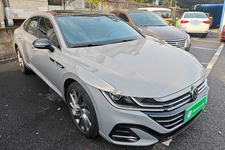 Used Volkswagen FAW-Volkswagen CC 2023 380TSI Striking Edition