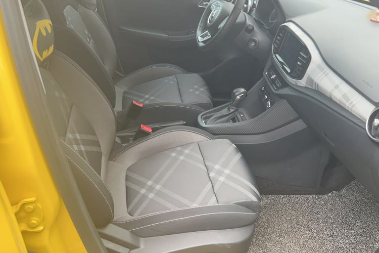 Used MG 3 2017 1.5L Automatic Smart Connect Elite Edition
