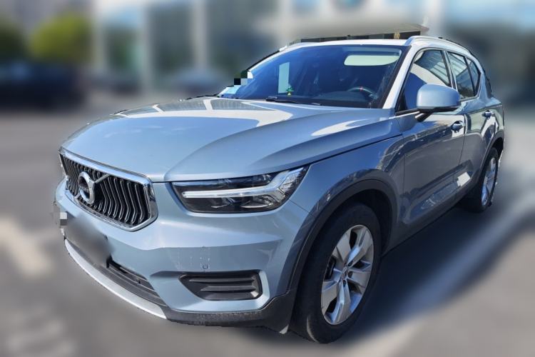 Used Volvo XC40 2020 T3 Smart & Stylish Edition
