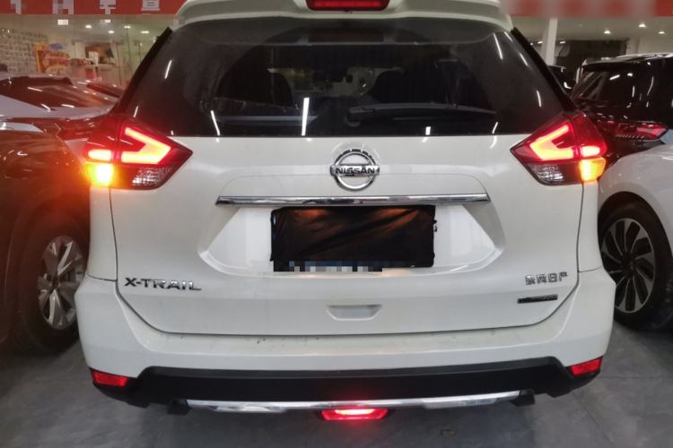 Used Nissan X-Trail 2020 2.0L XL ITS CVT 2WD SmartConnect Comfort Edition
