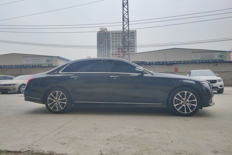 Used Mercedes-Benz E-Class 2020 Facelift E 260 L
