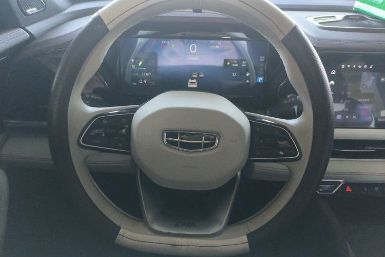 Used Geely Auto Monjaro L 2021 2.0TD DCT EVO Two-Wheel Drive Smart Luxury Version
