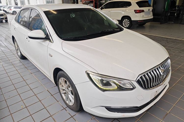 Used Buick GT 2017 15N Automatic Entry-Level Trim