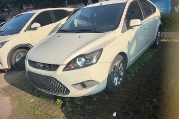 Used Ford Focus 2013 Hatchback Classic 1.8L Automatic Base Model