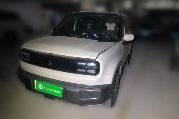 Used Baojun Spark EUV 2024 Flagship Edition 4 Seats
