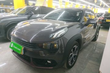 Used Lynk & Co 02 2020 1.5T DCT Two-Wheel Drive Zhaobao Version