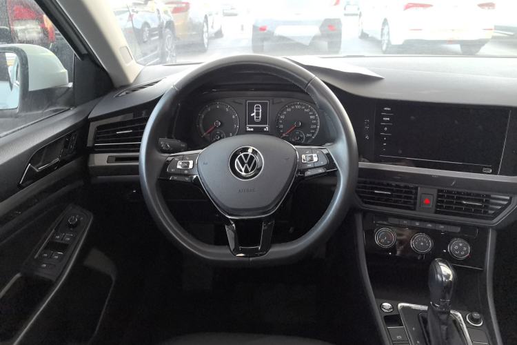 Used Volkswagen Bora 2021 1.5L Automatic Elite Smart Connect Edition
