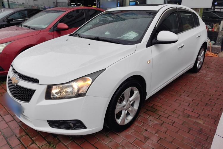Used Chevrolet Cruze 2013 Hatchback 1.6T Automatic Flagship Model
