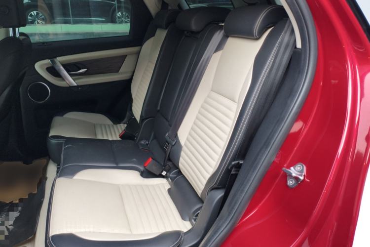 Used Land Rover Discovery Sport 2020 249 PS R-Dynamic Performance Tech Edition 7 Seats