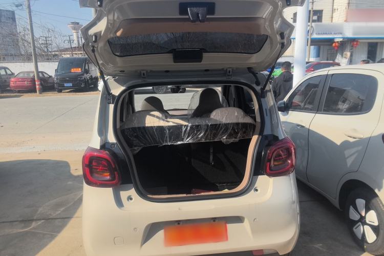 Used Wuling Hongguang MINIEV 2025 Four-Door Version Advanced Edition