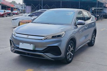 Used BYD Yuan PLUS 2024 Honor Edition 510KM Leading Model