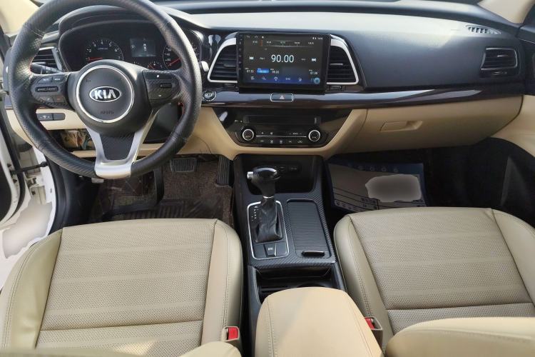 Used Kia K4 2014 1.8L Automatic GLS
