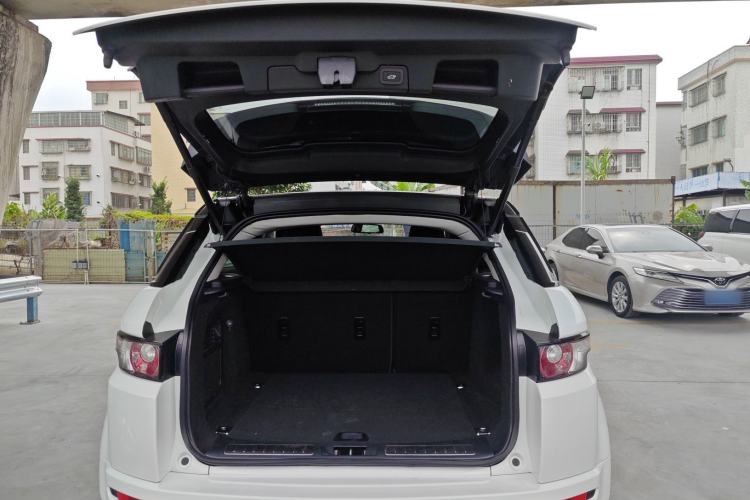 Used Land Rover Range Rover Evoque 2014 2.0T 5-Door Ignite Edition
