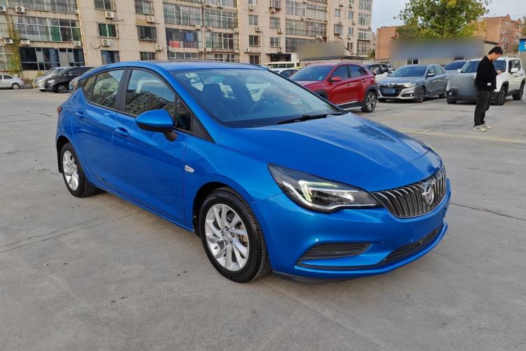Used Buick Verano 2016 Hatchback 15S Automatic Ambition Model
