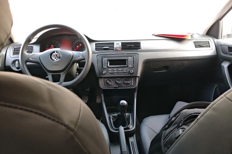 Used Volkswagen Santana 2019 1.5L Manual Fashion Edition China VI Standard