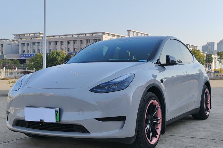 Used Tesla Model Y 2022 Revised Version Rear-Wheel Drive
