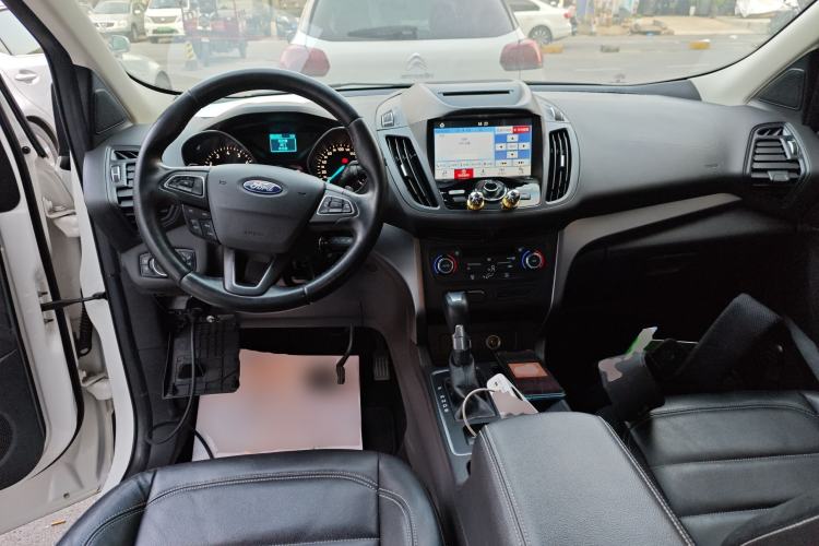 Used Ford Kuga 2017 EcoBoost 180 Two-Wheel-Drive Tiger Leap Model