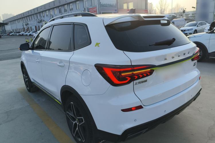 Used Roewe RX5 2021 PLUS 330TGI Automatic National Trend Intelligent Deluxe Edition