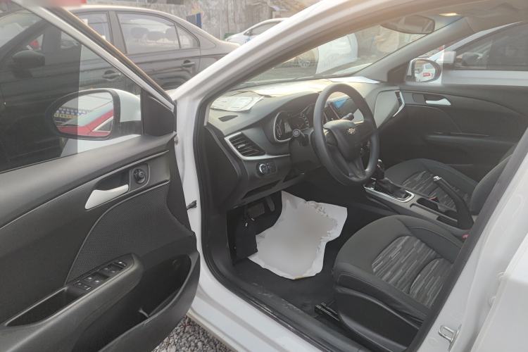 Used Chevrolet Cavalier 2019 320 Automatic Enjoyment with Sunroof